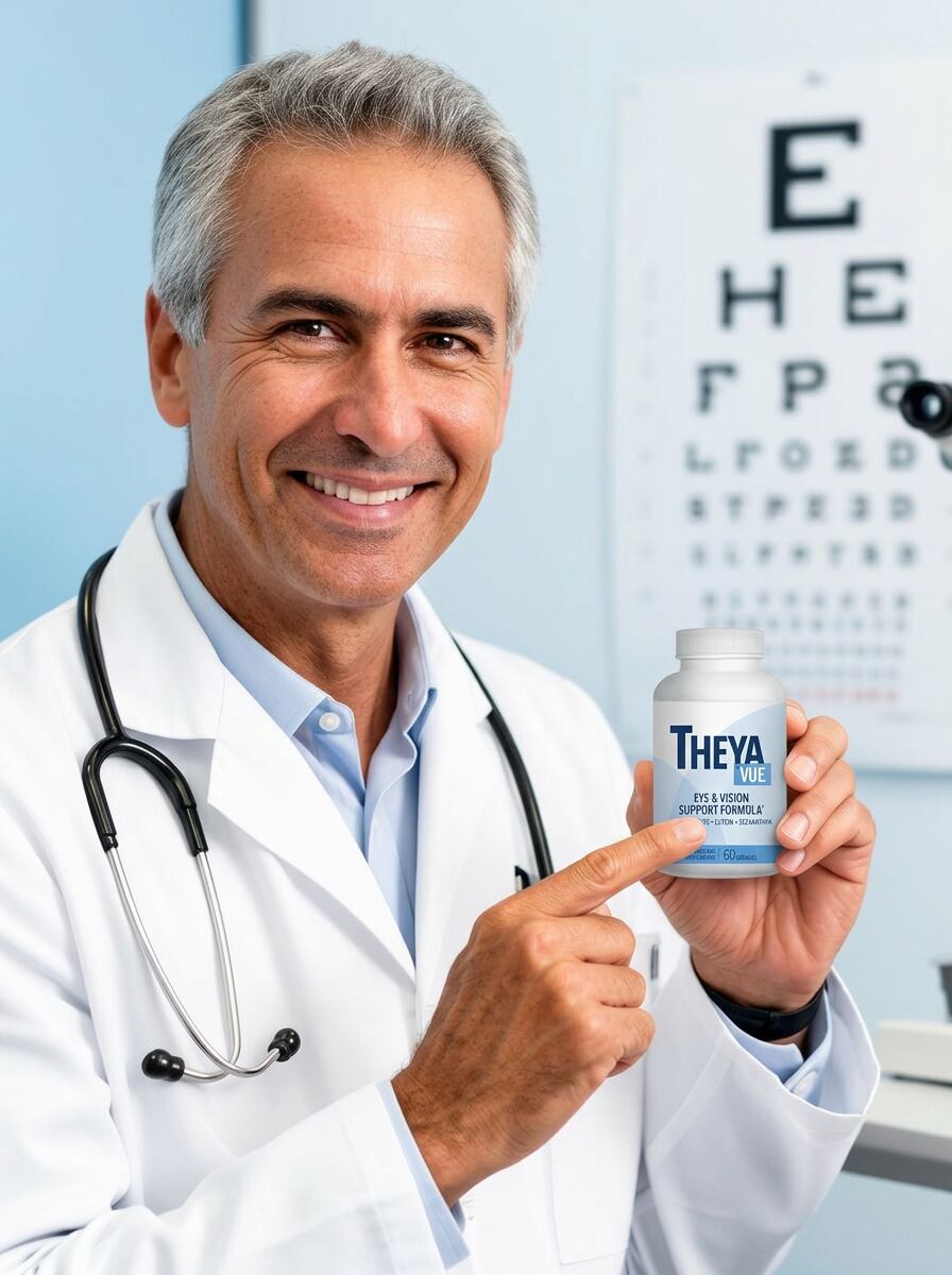 Dr. Marcus Reyes, board-certified ophthalmologist